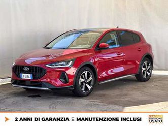 active 1.0t ecoboost h x 125cv