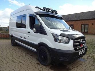 ford transit 4 berth camper