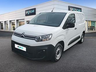 van m 650 bluehdi 75 s&s bvm5 club