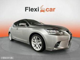 lexus ct 200h