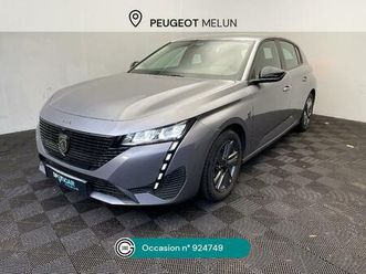 308 puretech 130ch s&s eat8 active pack