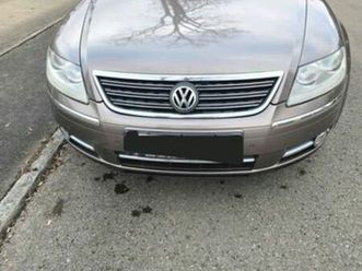 vw phaeton bj 2009 allrad 4motion