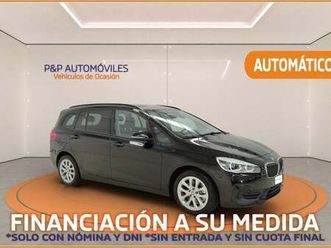 bmw serie 2 218da gran tourer business