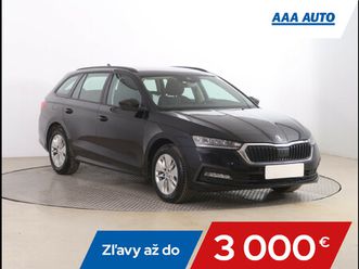 skoda octavia combi 2.0 tdi, ambition plus, automat