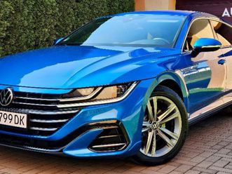 volkswagen arteon shooting brake r - line za 25 999 €