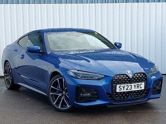 2023 420i m sport 2dr step auto