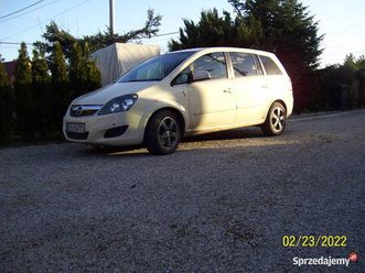 zafira cosmo chocianów - sprzedajemy.pl