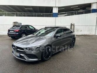 ii shooting brake 180 d amg line 7g-dct