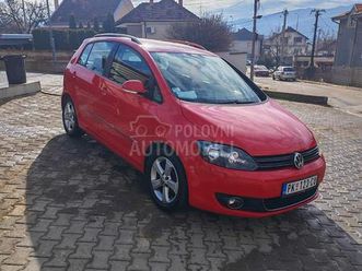 volkswagen golf plus highline