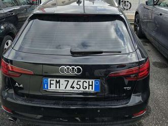 a4 avant 2.0 tdi 122 cv s tronic