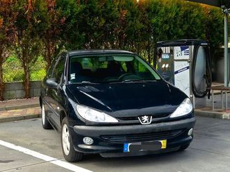 peugeot 206 1.1 xt