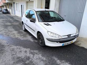 peugeot 206 1.4 hdi xs
