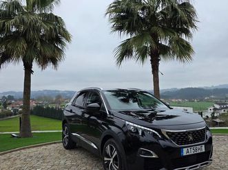 peugeot 3008 bluehdi 130 stop & start eat8 allure business-pack