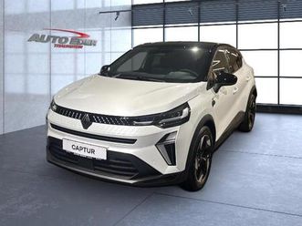 renault captur techno winter navi acc