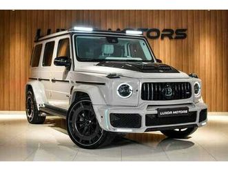 g 63 amg brabus g800