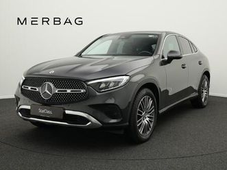 4matic coupé avantgarde advanced/mbux/ahk