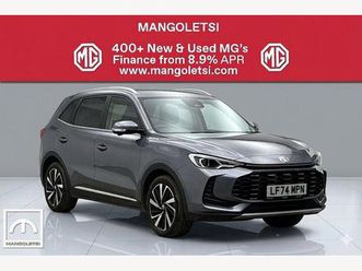 1.5 hybrid+ trophy auto euro 6 (start/stop) 5dr