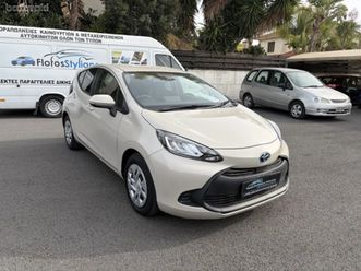 toyota aqua 1,5l 2022