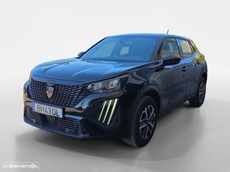 peugeot 2008 1.2 puretech active