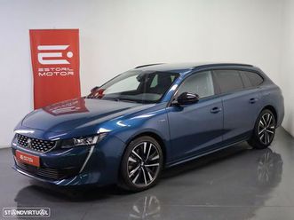 peugeot 508 sw 1.6 hybrid gt e-eat8