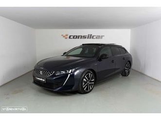 peugeot 508 sw 1.6 hybrid gt pack e-eat8