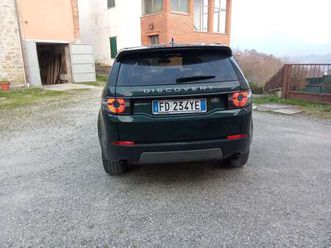 discovery sport i 2015 2.0 td4 se awd 180cv auto