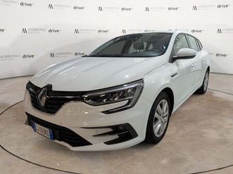 renault mégane sporter blue dci 115 cv equilibre del 2022 usata a trento