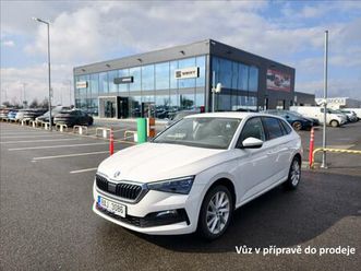 škoda scala 1,5 tsi style plus hatchback - hatchback benzin