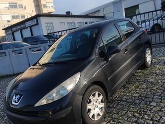 peugeot 207 1.4 16v trendy