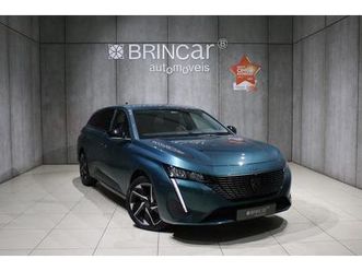 peugeot 308 sw 1.2 puretech allure eat8