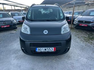 fiat qubo 1.4i-74k.c.-пътническо