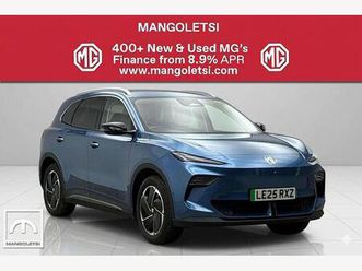 64kwh trophy long range auto 5dr