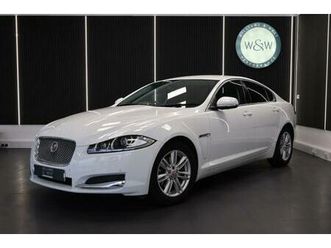 jaguar xf 2.2 d luxury 2015