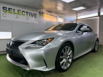 lexus rc 350 3.5l v6 dohc 24-valve vvt-i-inc