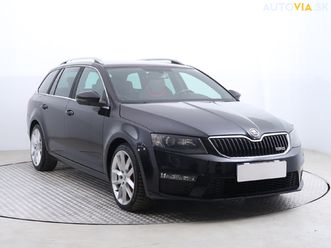 skoda octavia 2.0 tdi, kůže, xenony, tempomat za 8 300 €