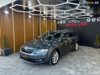 škoda octavia combi 2.0 tdi elegancestyle dsg za 10 990 €