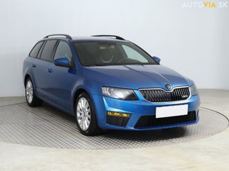 skoda octavia rs 2.0 tdi, navi, tempomat za 8 700 €