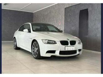 bmw serie 3 m3 coupé dkg
