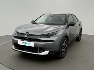 e-c4 156 ch autonomie etendue max