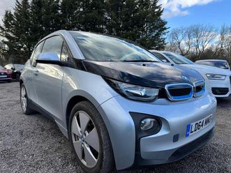 2014 bmw i3 e