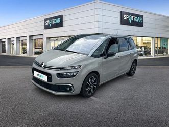 grand c4 spacetourer bluehdi 130 s&s eat8 shine pa