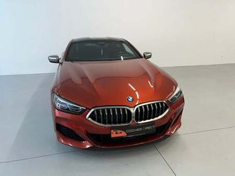 bmw serie 8 m850i cabrio xdrive