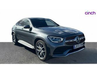 glc 300d 4matic amg line prem plus 5dr 9g-tronic