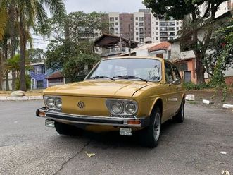volkswagen brasilia 1600 2p 1979