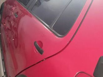 volkswagen crossfox 1.6 mi total flex 8v 5p 2008