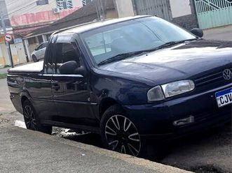 volkswagen saveiro cl 1.6 mi / cl/ c 1.6 1999