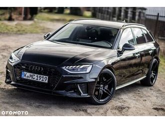 audi a4 avant 40 tdi quattro s tronic s line