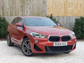 2019 sdrive 18d m sport 5dr step auto
