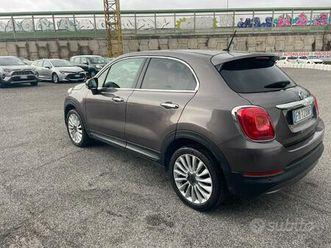 fiat 500x 1.3 multijet 95 cv euro 6 finanziabile