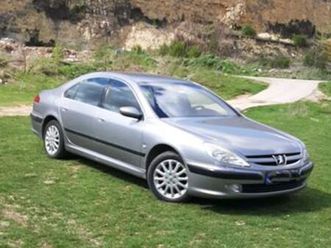 пежо 607 2.2 133 гр. търговище център • olx.bg